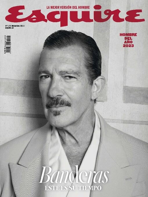 Title details for Esquire España by Hearst España, S.L. - Available